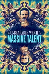 The Unbearable Weight of Massive Talent<span style=color:#777> 2022</span> HDRip XviD AC3<span style=color:#fc9c6d>-EVO[TGx]</span>