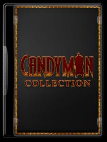 Candyman Collection [1992-2021] 720p BluRay x264 AC3 (UKB-RG)