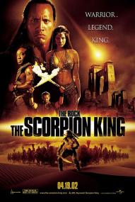 【首发于高清影视之家 】蝎子王[共5部合集][繁英字幕] The Scorpion King<span style=color:#777> 2002</span>-2018 BluRay 1080p DTS-HD MA 5.1 x265 10bit<span style=color:#fc9c6d>-ALT</span>