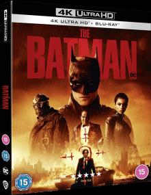 The Batman <span style=color:#777>(2022)</span> BDRip 2160p HEVC HDR