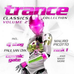 Trance Classics Collection vol 2 <span style=color:#777>(2022)</span>