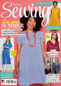 [ CoursePig.com ] Love Sewing - Issue 108, June<span style=color:#777> 2022</span>