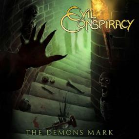 Evil Conspiracy -<span style=color:#777> 2022</span> - The Demons Mark (FLAC)