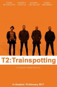 【首发于高清影视之家 】猜火车2[简繁英字幕] T2 Trainspotting<span style=color:#777> 2017</span> BluRay 2160p x265 10bit HDR 2Audio-MiniHD