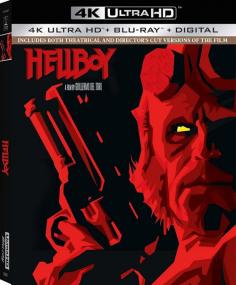 Hellboy<span style=color:#777> 2004</span> 2160p UHD BDRemux TrueHD Atmos HDR DoVi Hybrid P8 by DVT