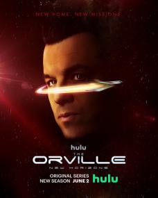 The Orville S03E02 Shadow Realms 1080p HULU WEBRip DD 5.1 X 264<span style=color:#fc9c6d>-EVO</span>