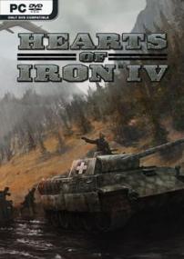 Hearts of Iron IV v.1.11.12 <span style=color:#777>(2016)</span>