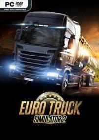 Euro Truck Simulator 2 v.1.44.1.10s <span style=color:#777>(2012)</span>