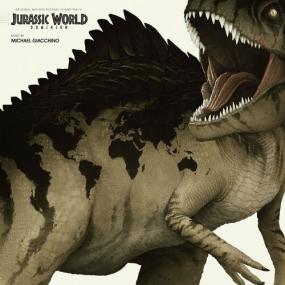 Michael Giacchino - Jurassic World Dominion (Original Motion Picture Soundtrack) <span style=color:#777>(2022)</span> Mp3 320kbps [PMEDIA] ⭐️