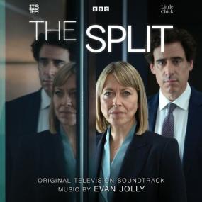 Evan Jolly - The Split (Original Television Soundtrack) <span style=color:#777>(2022)</span> Mp3 320kbps [PMEDIA] ⭐️