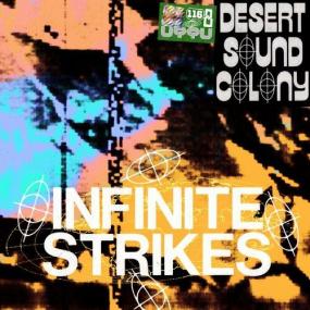Desert Sound Colony - Infinite Strikes EP <span style=color:#777>(2022)</span> Mp3 320kbps [PMEDIA] ⭐️