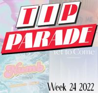 VA - Tipparade week 24<span style=color:#777> 2022</span> (New Entrants)