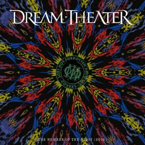 Dream Theater - Lost Not Forgotten Archives The Number of the Beast  (cover version, live in Paris<span style=color:#777> 2002</span>) <span style=color:#777>(2022)</span> [16Bit-44.1kHz] FLAC [PMEDIA] ⭐️