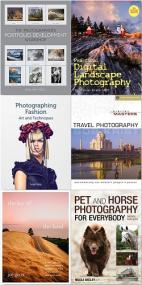 24 Photography Books Collection Pack-1