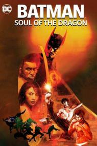【首发于高清影视之家 】蝙蝠侠：龙之魂[简繁英字幕] Batman Soul of the Dragon<span style=color:#777> 2021</span> UHD BluRay 2160p x265 HDR DTS-HD MA 5.1-MiniHD
