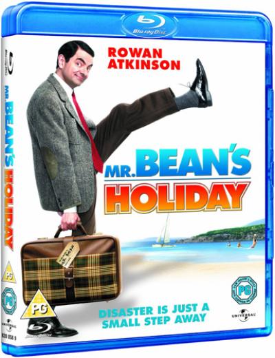 Mr  Bean's Holiday<span style=color:#777> 2007</span> 720p BRRip H264-AAC - GKNByNW (UKB-RG)