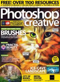 [ CourseWikia.com ] Photoshop Creative - Issue 170,<span style=color:#777> 2018</span>