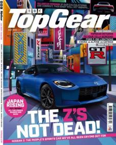 BBC Top Gear UK - July<span style=color:#777> 2022</span>