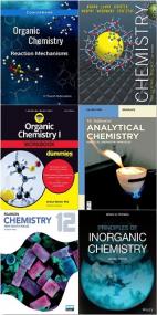24 Chemistry Books Collection - Pack-1