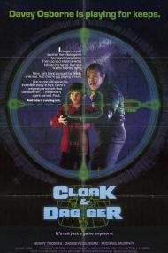 Cloak and Dagger<span style=color:#777> 1984</span> COMPLETE UHD BLURAY<span style=color:#fc9c6d>-B0MBARDiERS</span>