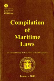 U S  Maritime Administration - Compilation of Maritime Laws (pdf) - roflcopter2110