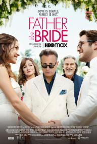 Father of the Bride<span style=color:#777> 2022</span> 1080p HMAX WEBRip DDP5.1 Atmos x264-CM