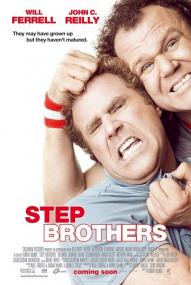 [ 不太灵公益影视站  ]非亲兄弟[简繁英字幕] Step Brothers<span style=color:#777> 2008</span> BluRay 2160p x265 10bit HDR 2Audios-MiniHD