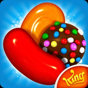 Candy Crush Saga v1.108.1.1 Mod Apk