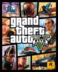 Grand Theft Auto V [FitGirl Lolly Repack]