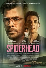 Spiderhead<span style=color:#777> 2022</span> HDRip XviD AC3<span style=color:#fc9c6d>-EVO</span>