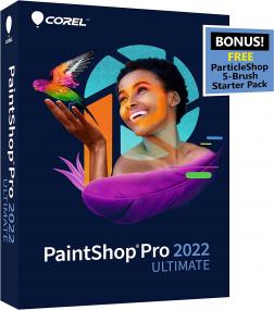 Corel PaintShop Pro<span style=color:#777> 2022</span> Ultimate v24.1.0.33 FULL Final Portable x64