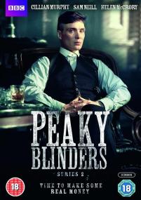 【高清剧集网 】浴血黑帮 第二季[全6集][中文字幕] Peaky Blinders<span style=color:#777> 2014</span> 1080p BluRay x265 AC3-BitsTV