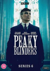 【高清剧集网 】浴血黑帮 第六季[全6集][中文字幕] Peaky Blinders<span style=color:#777> 2022</span> 1080p BluRay x265 AC3-BitsTV