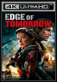 Edge of Tomorrow<span style=color:#777> 2014</span> BRRip 2160p UHD SDR DD 5.1 gerald99