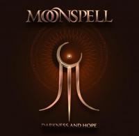 Moonspell - Darkness And Hope -<span style=color:#777> 2001</span> (Napalm Records NPR915VINYL, Germany<span style=color:#777> 2021</span>)