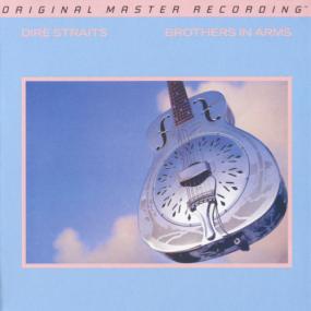 Dire Straits - Brothers In Arms <span style=color:#777>(1985)</span> [SACD] (2013 MFSL Remaster ISO)