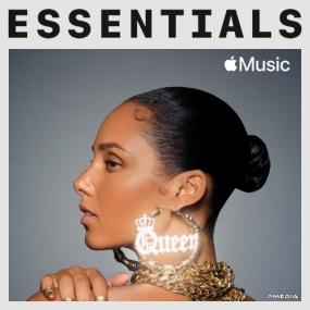 Alicia Keys - Essentials <span style=color:#777>(2022)</span> Mp3 320kbps [PMEDIA] ⭐️