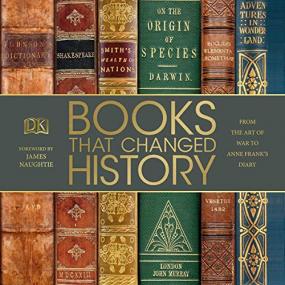 DK -<span style=color:#777> 2020</span> - Books That Changed History (History)