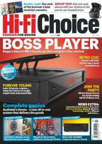 [ CourseMega com ] Hi-Fi Choice - Issue 490 - July<span style=color:#777> 2022</span>