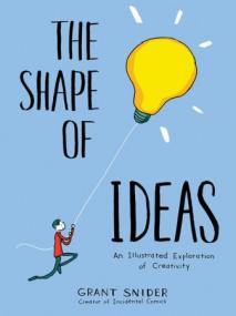 [ TutGee com ] The Shape of Ideas An Illustrated Exploration of Creativity (True AZW3)