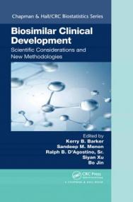 [ CourseMega com ] Biosimilar Clinical Development Scientific Considerations and New Methodologies