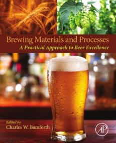 [ TutGee com ] Brewing Materials and Processes - A Practical Approach to Beer Excellence