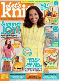 [ CourseWikia com ] Let's Knit - July<span style=color:#777> 2022</span>