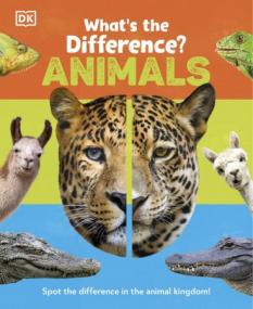 [ TutGator com ] What's the Difference Animals - Spot the difference in the animal kingdom!
