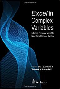 Excel in Complex Variables with the Complex Variable Boundary Element Method