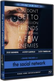 The Social Network<span style=color:#777> 2010</span> BluRay 1080p AC3 x264-MgB