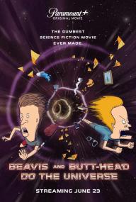 Beavis and Butthead Do the Universe<span style=color:#777> 2022</span> 1080p AMZN WEB-DL DDP5.1 H.264<span style=color:#fc9c6d>-EVO</span>
