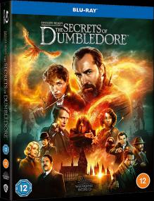 Fantastic Beasts The Secrets of Dumbledore<span style=color:#777> 2022</span> RUS BDRip x264 <span style=color:#fc9c6d>-HELLYWOOD</span>