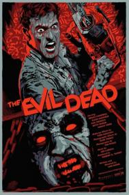 The Evil Dead <span style=color:#777>(1981)</span>