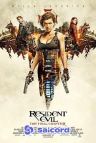Resident Evil The Final Chapter <span style=color:#777>(2016)</span> [Bengali Dub] 1080p BDRip Saicord